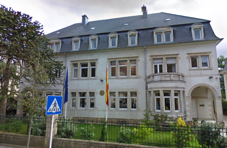 Embajada de España en Luxemburgo