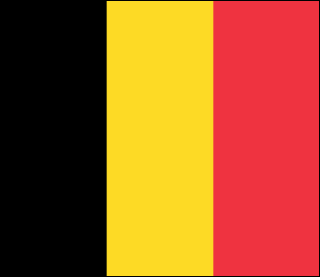 Bandera de Bélgica