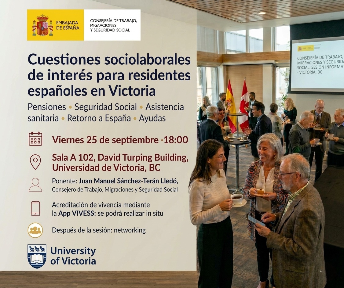Sesión informativa