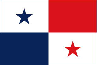Bandera de Panamá