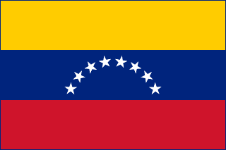 Bandera de Venezuela