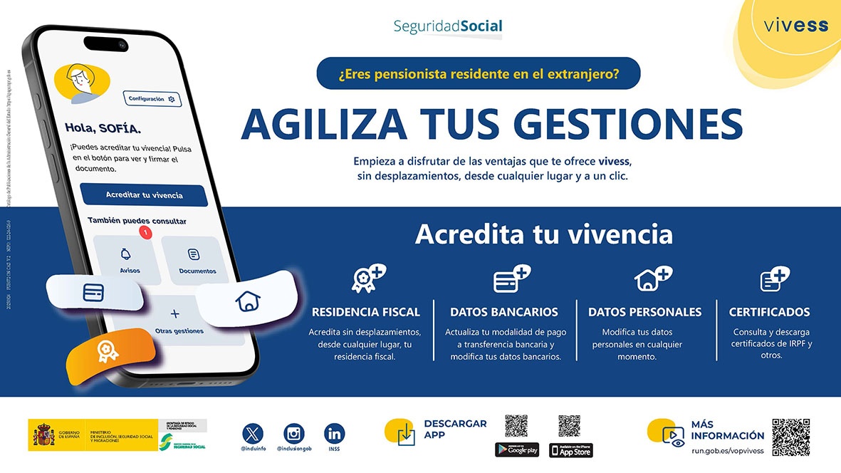 VIVESS - AGILIZA TUS GESTIONES