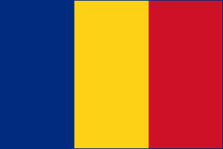 Bandera de Rumanía