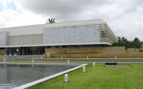 Embajada de España en Rabat